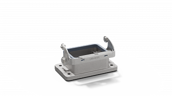 Корпус соединителя - блочная часть W6B/HT-BK-1L/SCN 1111063222500