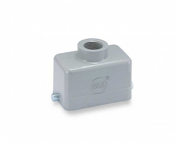 Корпус соединителя - кабельная часть H10B-TE-2B-M25 1110104151003