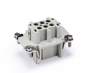 Вставка-розетка HE-006-FC/N 1220060200101