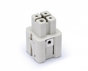 Вставка-розетка HA-003-FS 1210030220001