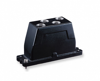 Корпус соединителя - кабельная часть HP24B/H-TEH-4S-4M20 1136244305038