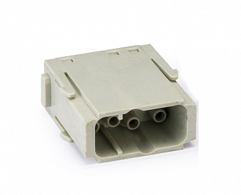 Вставка-вилка HMEE-008-MC 1290080100001