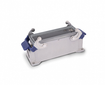 Корпус соединителя - блочная часть EMC.H24B-SF-2L/SC-2M25 1116242411501