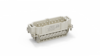 Вставка-вилка HE/HT-016-M 1220160112502