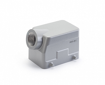 Корпус соединителя - кабельная часть W32A-SE-4B-PG21 1101325301003