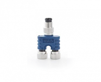 Y-разветвитель M8Y-M04/2M8-F03-NX 1712020040317