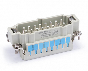 Вставка-вилка HE-016-MS B 1220160120101