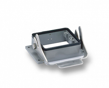 Корпус соединителя - блочная часть H32B-BK-1L/S 1110323251001