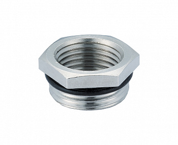 Металлический переходник-уменьшитель резьбы WNSC-PG48PG42 1021040101001