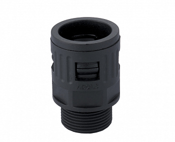 Пластиковый коннектор WNCP-M20B/AD18.5 1021150152002