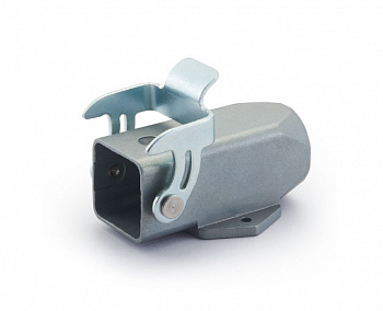 Корпус соединителя - блочная часть EMC.H3A-SF-1L/W-PG11 1106032241008