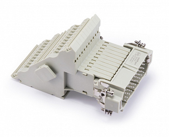 Вставка-вилка HD-040-M.AV.L 1250400110101