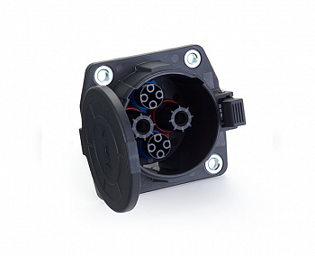 Розетка для заряда электромобилей CHADM-S 1030102200001