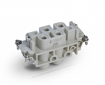 Вставка-розетка HK-004/0-F 1280040210001