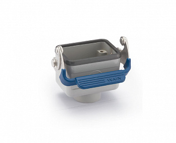 Корпус соединителя - кабель-кабель H6B-CCT-1L/SC-M25 1110067211001