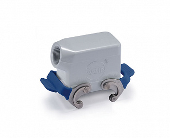 Корпус соединителя - кабельная часть H10B-SE-2L/SC-M20 1110105411002