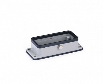 Корпус соединителя - блочная часть H16B-BK-2B/C 1110163551001