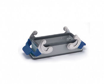 Корпус соединителя - блочная часть H16B-BK-2L/SC-T 1110163411005