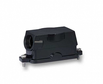 Корпус соединителя - кабельная часть HP24B-SEH-2S-PG21 1150245205111