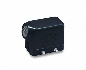 Корпус соединителя - кабельная часть H10B-MSE-4B-PG16 1120105301010