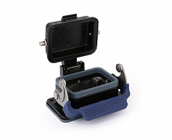 Корпус соединителя - блочная часть H6B-MBK-1L/SC-MMCV 1120063611101