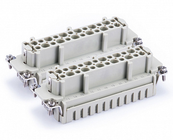 Вставка-розетка HVE-010-FS(11-20) 1240100220002