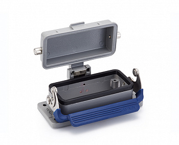 Корпус соединителя - блочная часть WV16B-BK-1L/SC-MCV 1111163218004