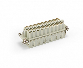 Вставка-розетка HEEE-072-FC 1360720200001