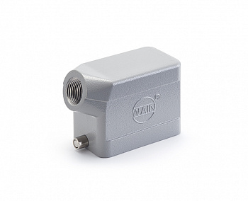 Корпус соединителя - кабельная часть HV10B-SE-2B-M20 1240105151002