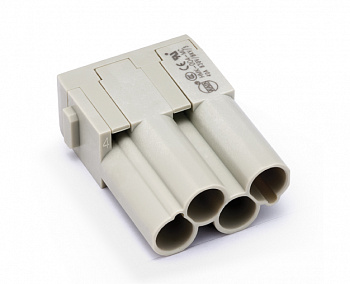 Вставка-вилка HMK-004-MC 1290040100001