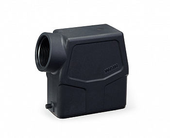 Корпус соединителя - кабельная часть H10A.P-SEH-2B-M25 1180105105001