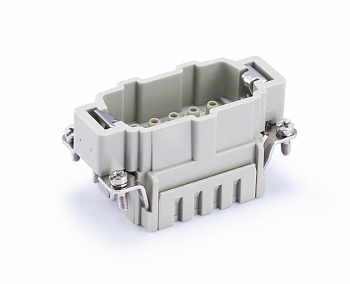 Вставка-вилка HVE-003-MC 1240030100001