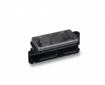 Корпус соединителя - блочная часть HP10B/H-BK-2H 1136103201001
