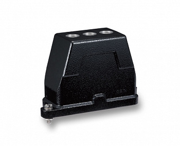 Корпус соединителя - кабельная часть HP24B/H-TEH-2S-3M25 1136244205036