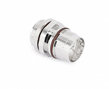Цилиндрический соединитель-розетка M17-FC04/5-BK-M17 1650093201502