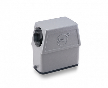 Корпус соединителя - кабельная часть H10A-SEH-2B-M25 1100105105003