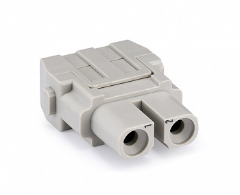 Вставка-розетка HMK-002-FC 1290020200001