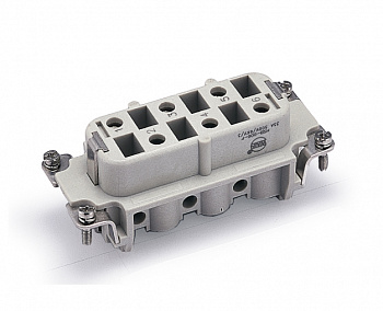 Вставка-розетка HSB-006-F 1270060210001