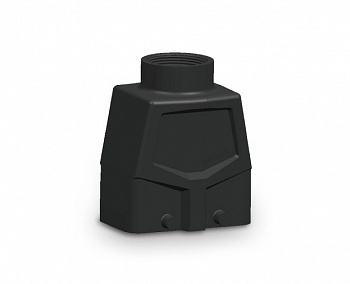 Корпус соединителя - кабельная часть H10B.P-TEH-4B-M25 1170104305003