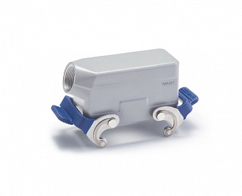 Корпус соединителя - кабельная часть WV16B-SE-2L/SC-M25 1241165411001