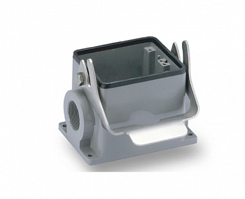 Корпус соединителя - блочная часть H32B-SF-1L/S-PG29 1110322251012